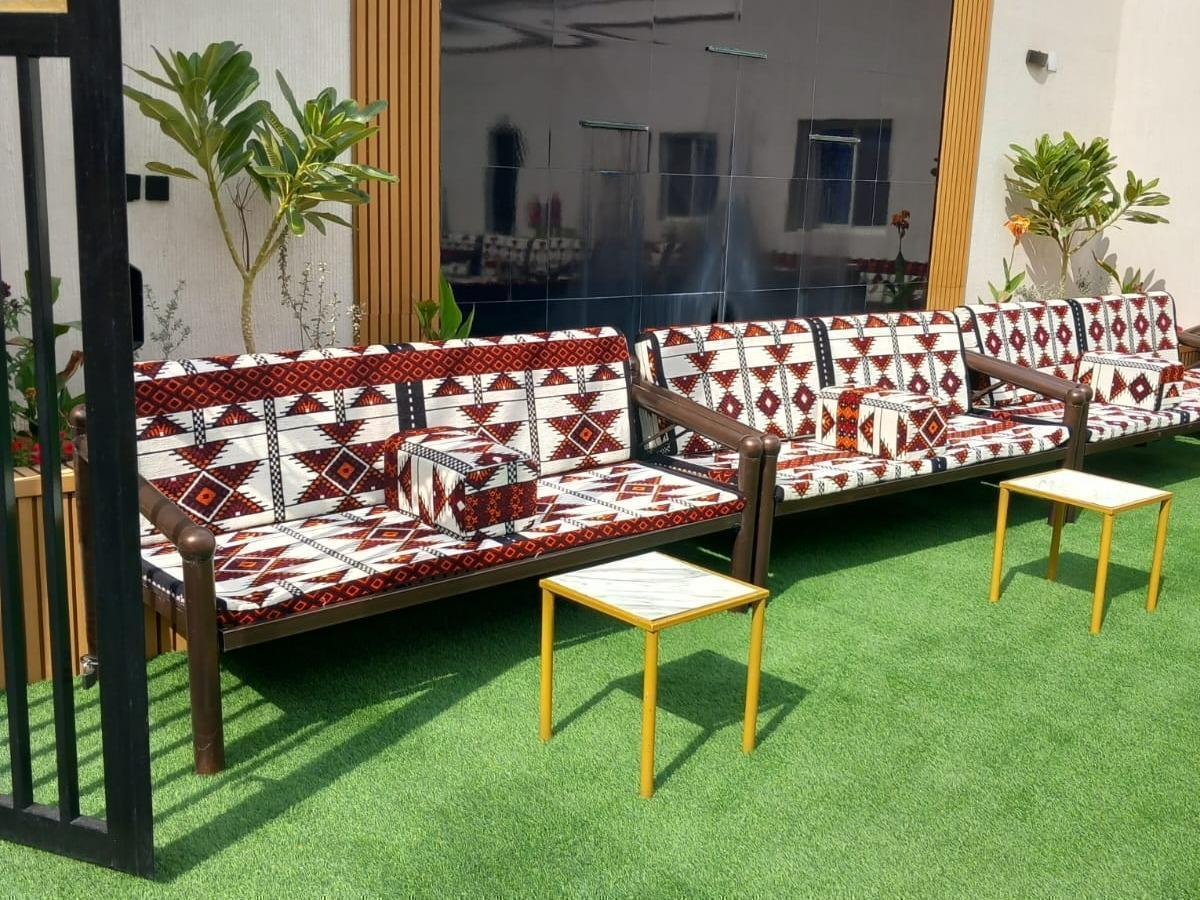 جلسات مرتفعة