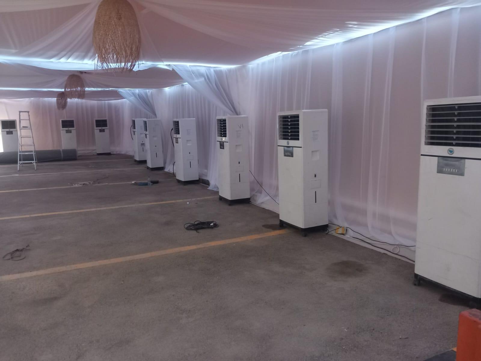 مكيفات فريون