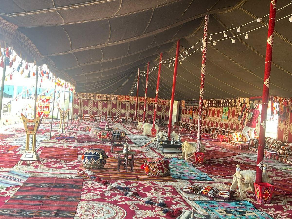 جلسات شعبية