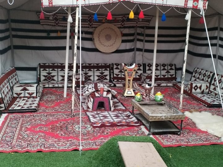 بيوت شعر تراثية